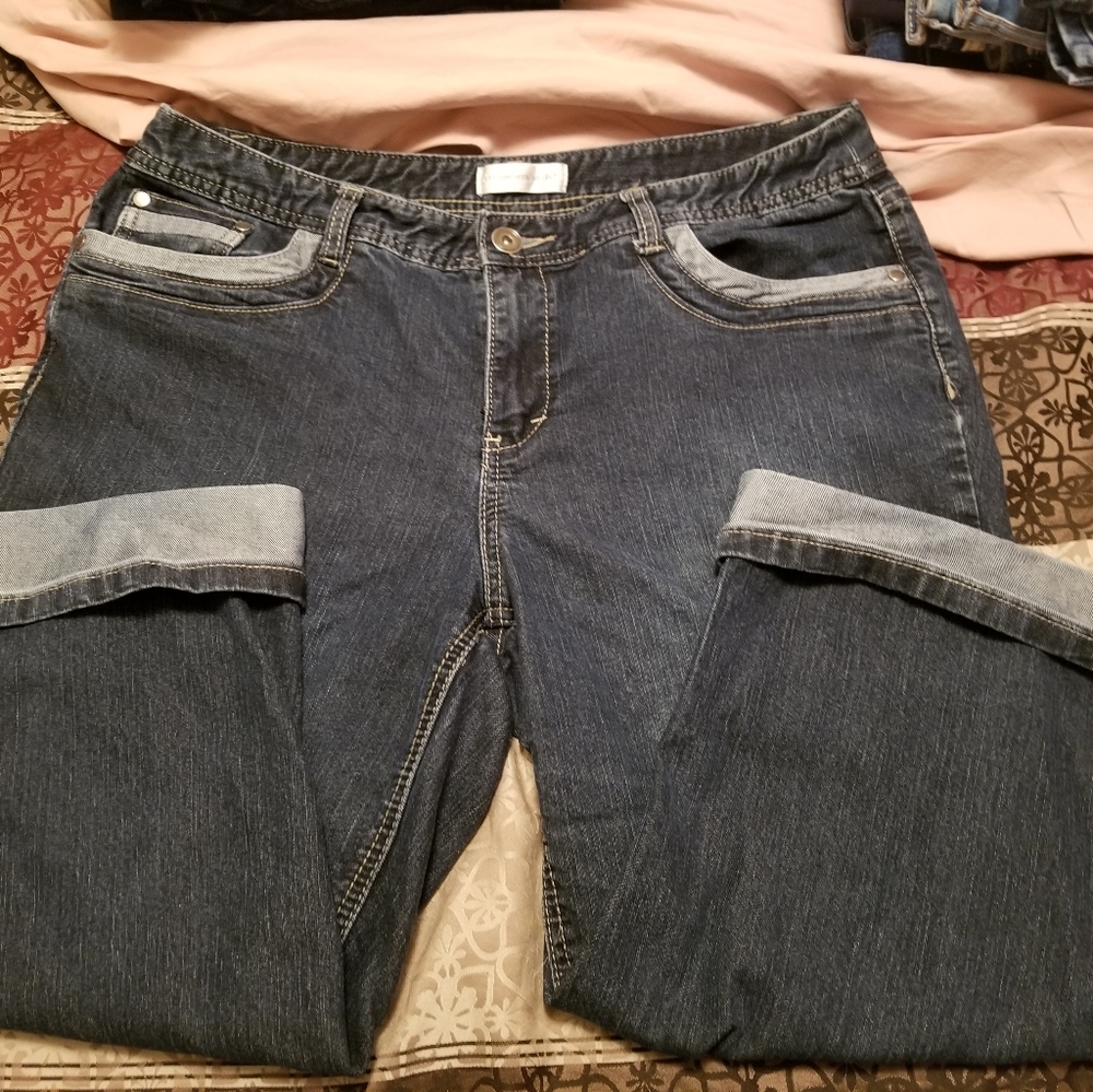 Christopher Banks Capris size 12 womans